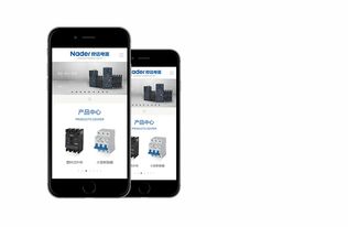 良信電器攜手上海雍熙，共建高端網站，賦能品牌數字化轉型